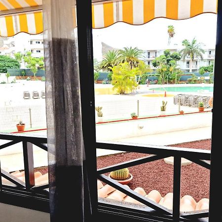 Luxury San Marino Apartment & Pool View Los Cristianos  Eksteriør billede