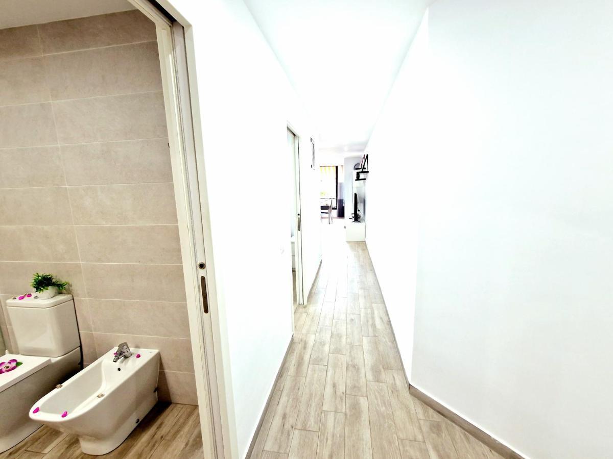 Luxury San Marino Apartment & Pool View Los Cristianos  Eksteriør billede
