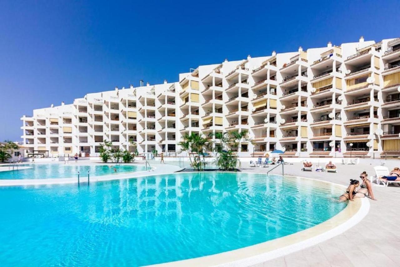 Luxury San Marino Apartment & Pool View Los Cristianos  Eksteriør billede