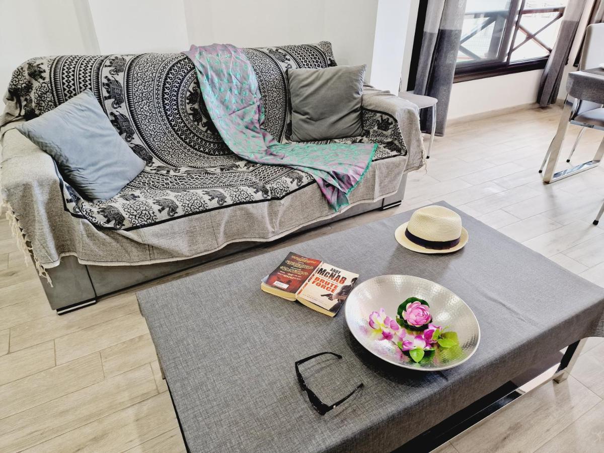 Luxury San Marino Apartment & Pool View Los Cristianos  Eksteriør billede