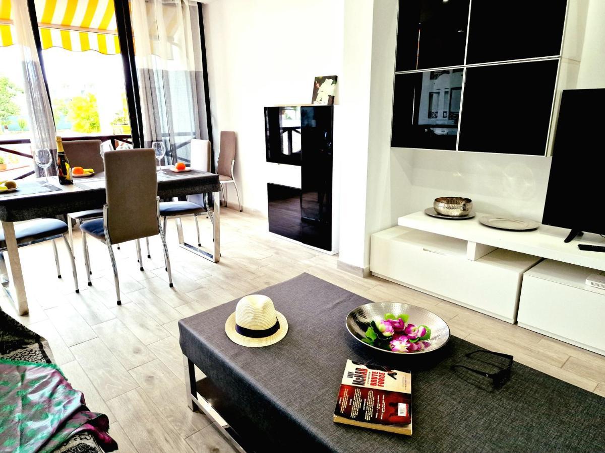 Luxury San Marino Apartment & Pool View Los Cristianos  Eksteriør billede